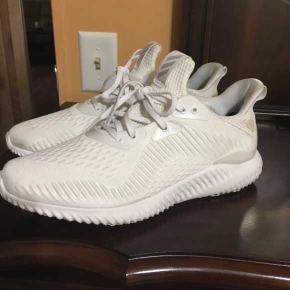 how to clean white alphabounce